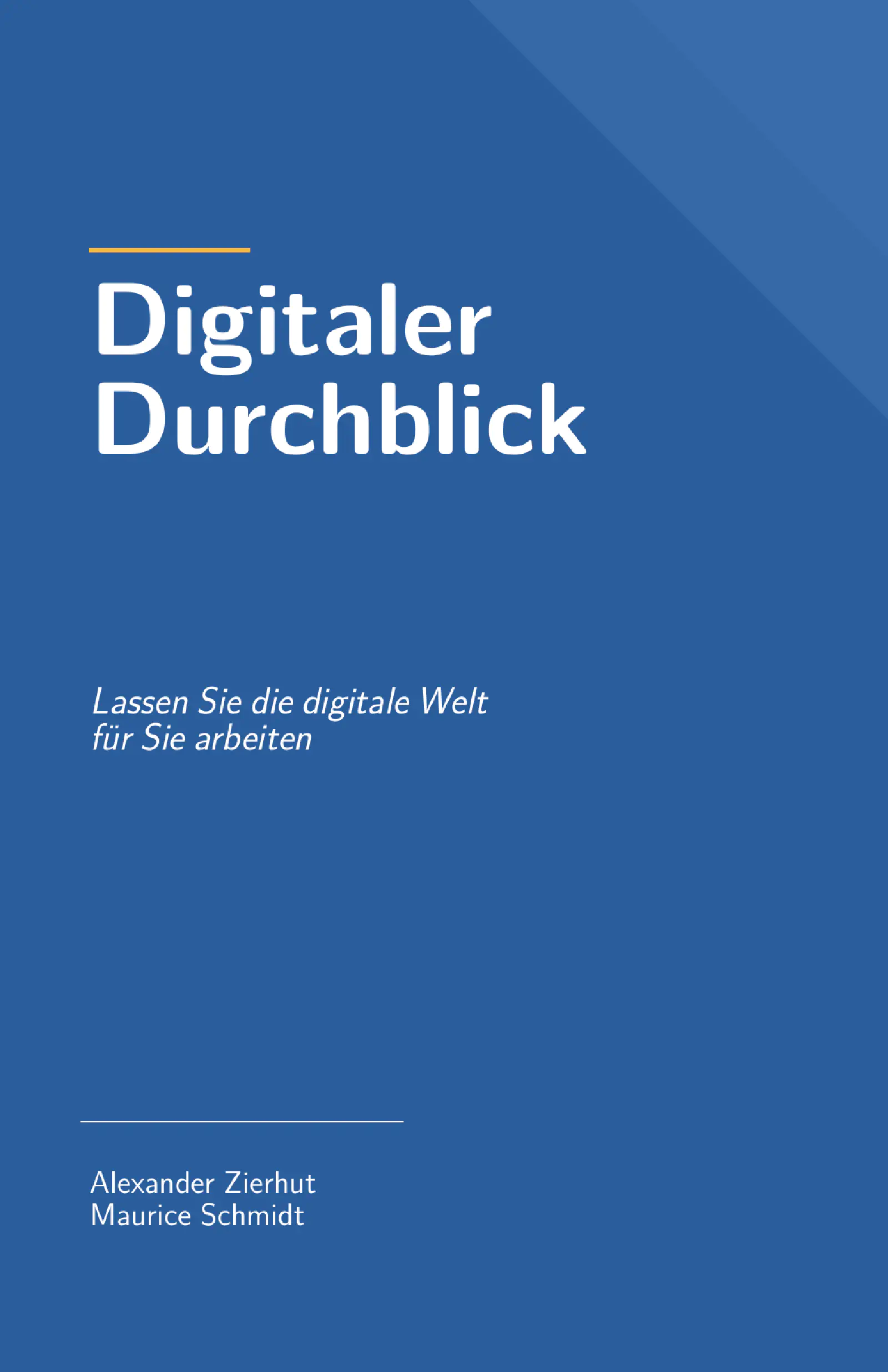 Buch Cover