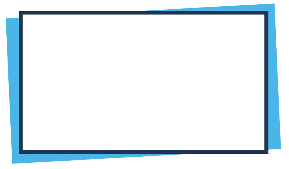 Rahmen mit Videoausschnitt