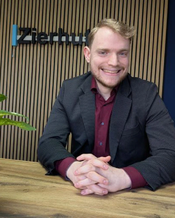 Alexander Zierhut, Ihr persönlicher Ansprechpartner