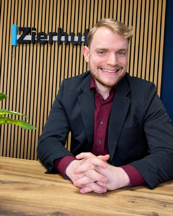 Alexander Zierhut, Ihr persönlicher Ansprechpartner